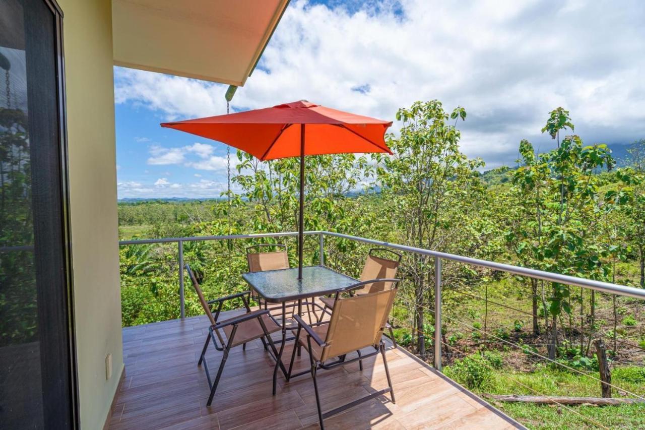 Villa Kiskadee - Beautiful Mountain Views With Private Pool Quepos Kültér fotó