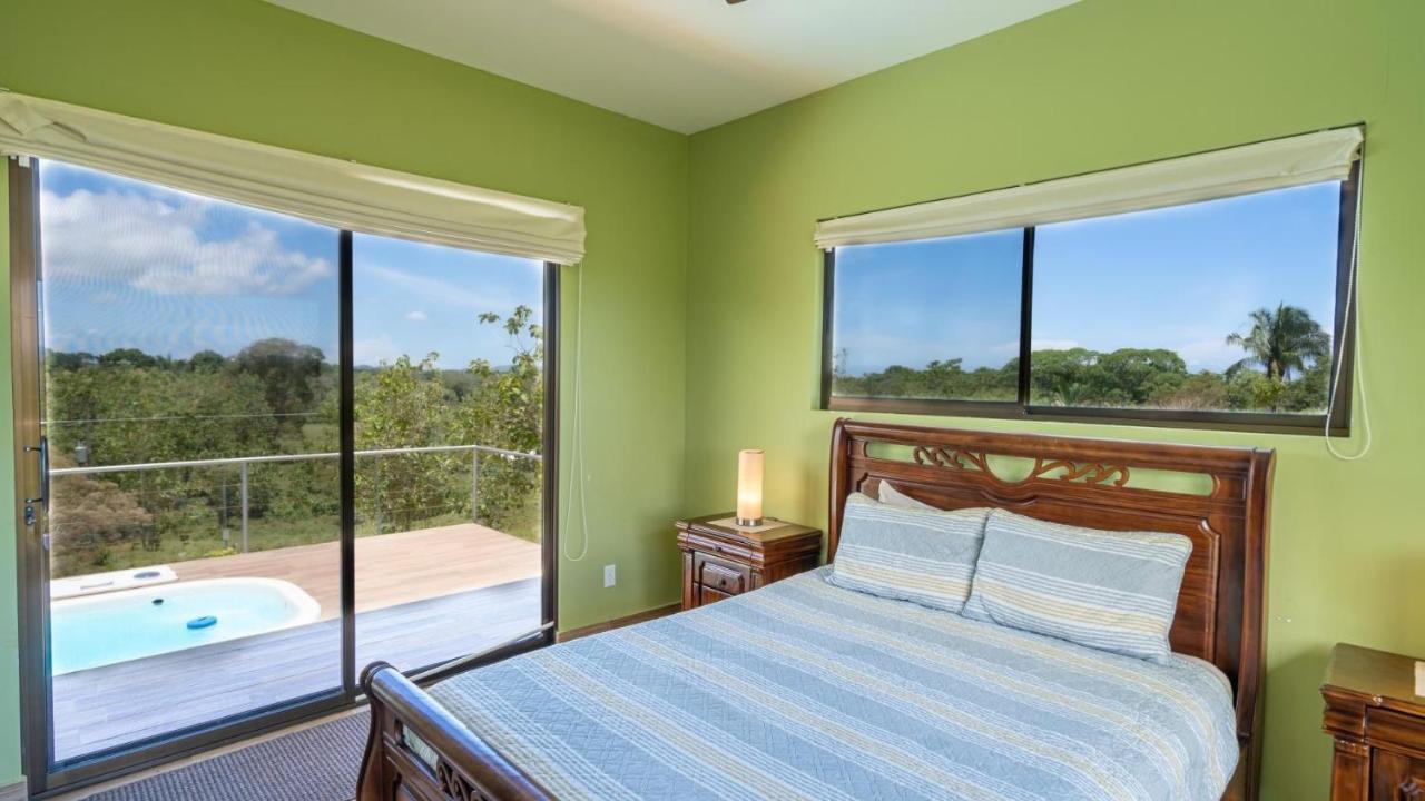 Villa Kiskadee - Beautiful Mountain Views With Private Pool Quepos Kültér fotó
