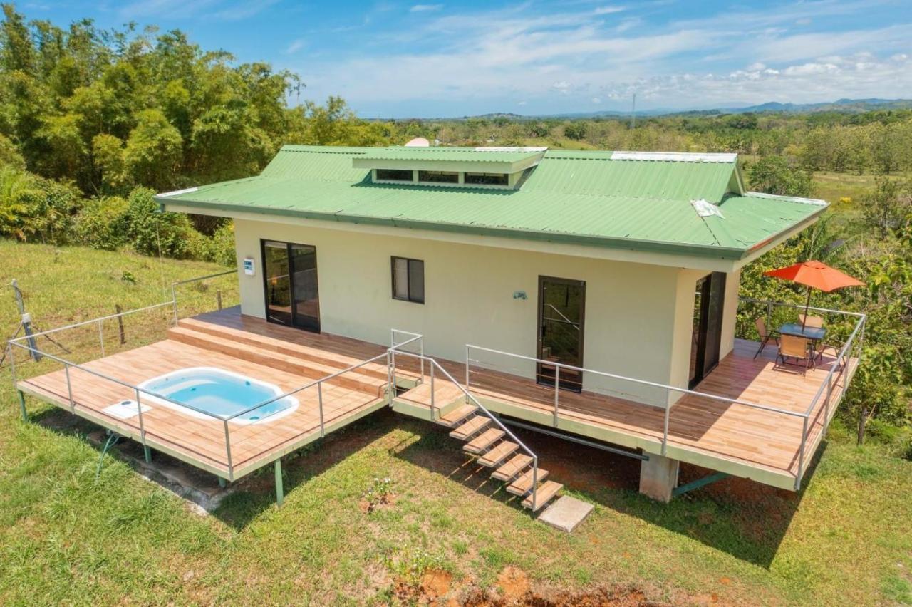 Villa Kiskadee - Beautiful Mountain Views With Private Pool Quepos Kültér fotó