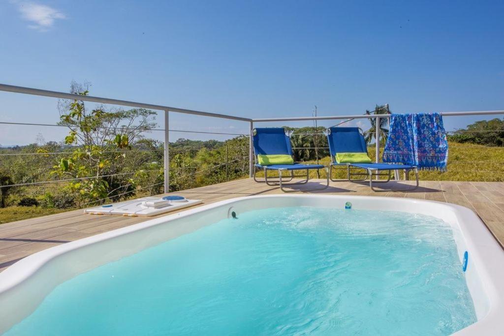 Villa Kiskadee - Beautiful Mountain Views With Private Pool Quepos Kültér fotó